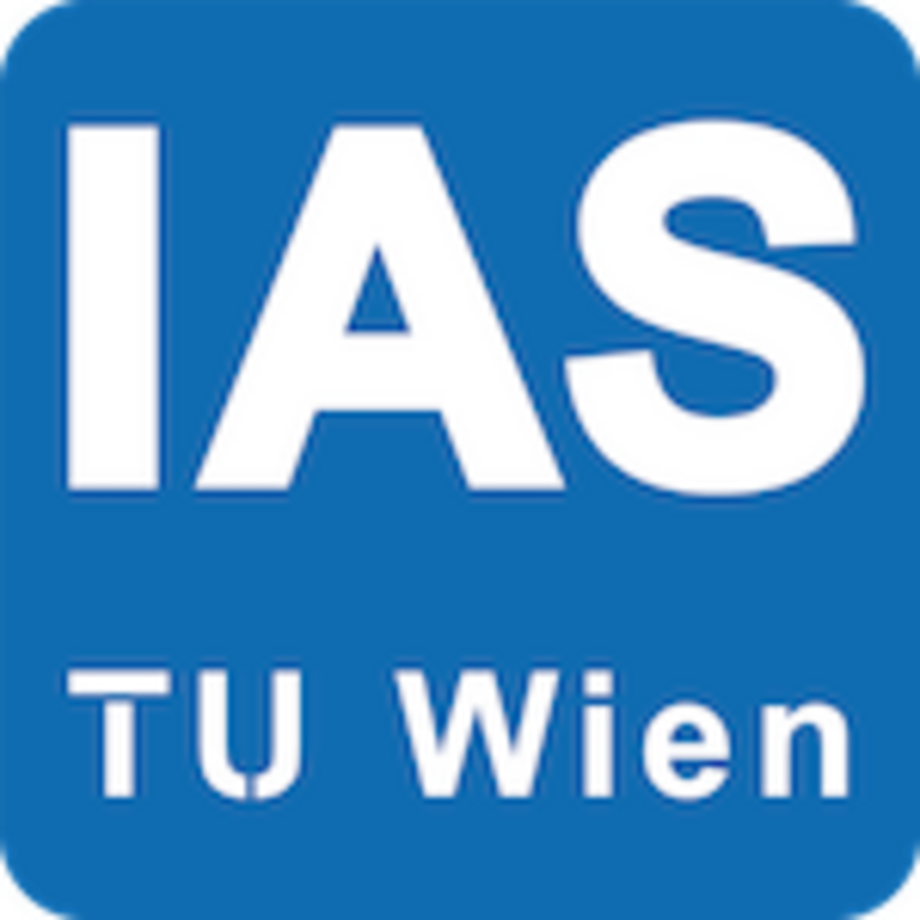 Logo Institute of Applied Synthetic Chemistry TU Wien